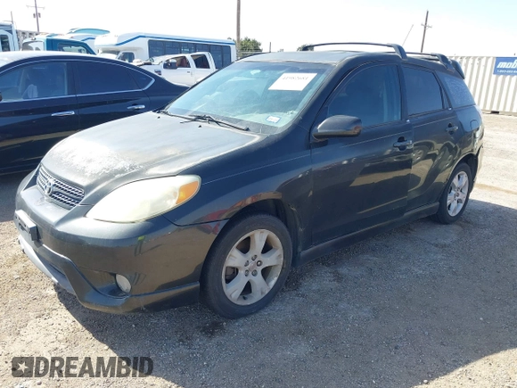 2006 Toyota Matrix STD with VIN 2T1KR32E96C603262, listed as a IAAI auction lot 41982681 with 241,242 mi miles and . Bid and sale history available at carsss.com. Image 2.