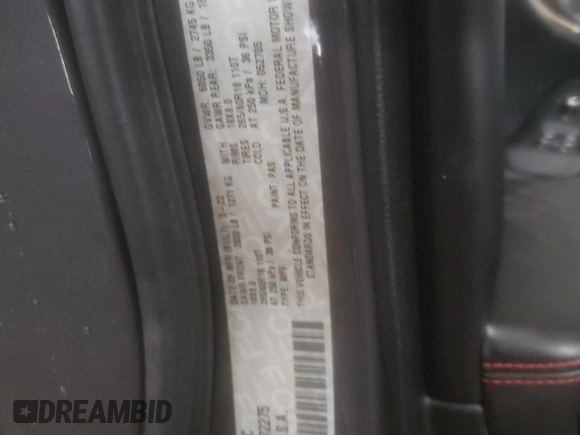 2022 Jeep Grand Cherokee Trailhawk with VIN 1C4RJHCG8N8572275, listed as a Copart auction lot 85665194 with 15,692 mi miles and Salvage title. Bid and sale history available at DreamBid. Image 13.