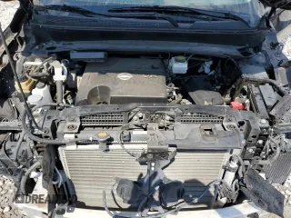 2013 Nissan Pathfinder S with VIN 5N1AR2MN7DC615348, listed as a Copart auction lot 58083035 with 41,949 mi miles and Salvage title. Bid and sale history available at DreamBid. Image 12.