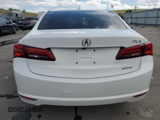 2015 Acura TLX Technology z VIN 19UUB3F58FA008402, wystawiony jako Copart lot #57686025 z przebiegiem 45 368 mil mil oraz Szkoda całkowita • Salvage title. Historia ofert i sprzedaży dostępna na DreamBid. Obrazek 6.
