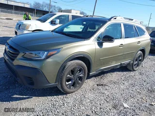 2022 Subaru Outback Onyx Edition XT with VIN 4S4BTGLDXN3185618, listed as a IAAI auction lot 41389710 with 11,699 mi miles. Bid and sale history available at carsss.com. Image 17.
