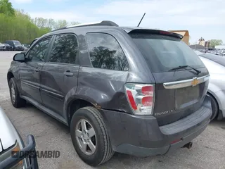 2007 Chevrolet Equinox LS z VIN 2CNDL13F076252309, wystawiony jako IAAI lot #42053917 z przebiegiem 144 850 mil mil oraz . Historia ofert i sprzedaży dostępna na DreamBid. Obrazek 3.