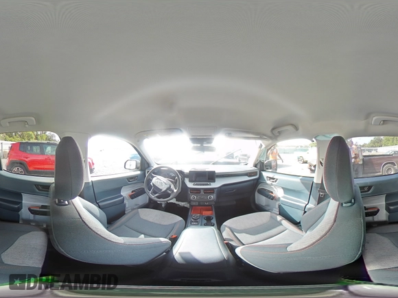 2023 Ford Maverick XL z VIN 3FTTW8F9XPRA24123, wystawiony jako Copart lot #59764055 z przebiegiem 36 096 mil mil oraz Szkoda całkowita • Salvage title. Historia ofert i sprzedaży dostępna na DreamBid. Obrazek 15.