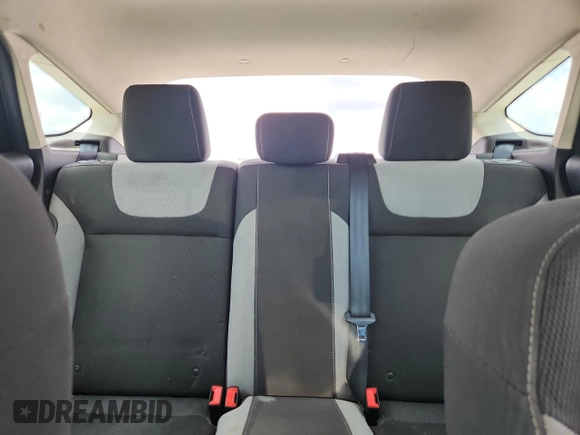 2012 Ford Focus SE z VIN 1FAHP3K25CL248672, wystawiony jako Copart lot #58129345 z przebiegiem 124 687 mil mil oraz Szkoda całkowita • Salvage title. Historia ofert i sprzedaży dostępna na DreamBid. Obrazek 10.