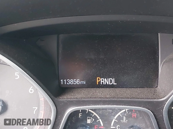 2018 Ford Focus SE with VIN 1FADP3F24JL248653, listed as a IAAI auction lot 42416377 with 113,856 mi miles and . Bid and sale history available at DreamBid. Image 15.