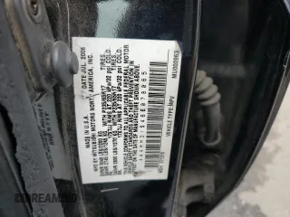 2006 Mitsubishi Endeavor XLS with VIN 4A4MM31S46E078065, listed as a Copart auction lot 84957554 with 211,462 mi miles and Salvage Title. Bid and sale history available at carsss.com. Image 12.
