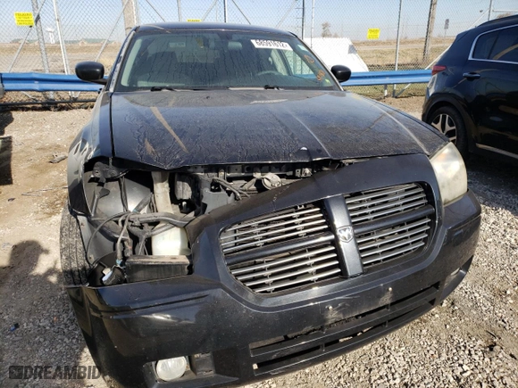 2007 Dodge Magnum with VIN 2D4FV47V97H843871, listed as a Copart auction lot 42226204 with NaN miles. Bid and sale history available at carsss.com. Image 5.