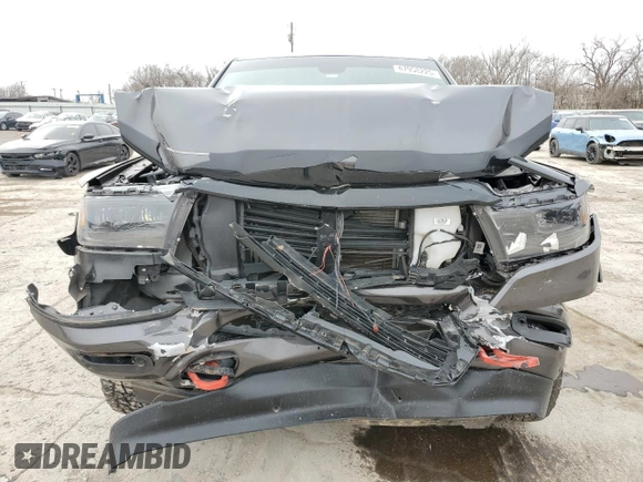 2022 Ram 1500 Big Horn z VIN 1C6SRFBT3NN145608, wystawiony jako Copart lot #47958225 z przebiegiem 51 134 mil mil oraz Szkoda całkowita • Salvage title. Historia ofert i sprzedaży dostępna na DreamBid. Obrazek 5.