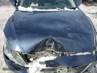 2016 Mazda Mazda3 i Sport with VIN 3MZBM1U70GM294661, listed as a Copart auction lot 46125405 with 130,879 mi miles and Salvage Title. Bid and sale history available at carsss.com. Image 11.