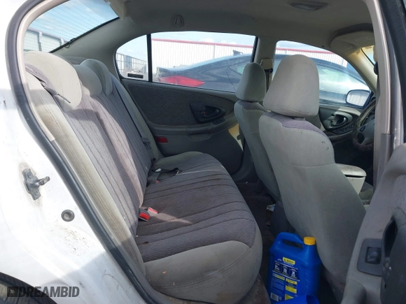 2000 Chevrolet Malibu with VIN 1G1ND52J9Y6101357, listed as a IAAI auction lot 41713144 with 1 mi miles. Bid and sale history available at carsss.com. Image 8.