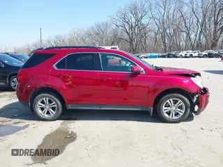 2013 Chevrolet Equinox LT with VIN 2GNFLEEK2D6145165, listed as a IAAI auction lot 41776324 with 236,296 mi miles. Bid and sale history available at carsss.com. Image 13.