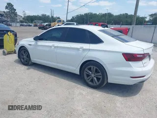 2020 Volkswagen Jetta S z VIN 3VWCB7BU8LM022973, wystawiony jako IAAI lot #42112166 z przebiegiem 49 345 mil mil oraz . Historia ofert i sprzedaży dostępna na DreamBid. Obrazek 3.
