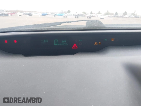 2008 Toyota Prius with VIN JTDKB20U383360732, listed as a IAAI auction lot 42097354 with 260,220 mi miles. Bid and sale history available at carsss.com. Image 7.