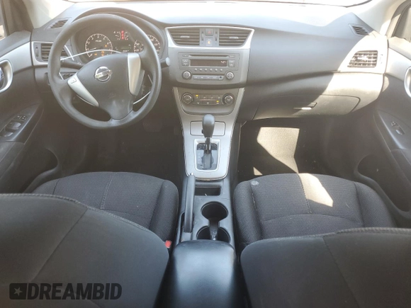 2013 Nissan Sentra SR with VIN 3N1AB7AP4DL661092, listed as a Copart auction lot 54767625 with 216,465 mi miles and Clean Title. Bid and sale history available at DreamBid. Image 8.