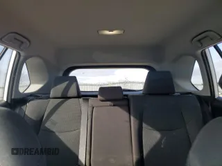 2023 Toyota RAV4 LE with VIN 2T3F1RFV3PC348025, listed as a Copart auction lot 43995355 with 46,155 mi miles and Salvage Title. Bid and sale history available at carsss.com. Image 10.