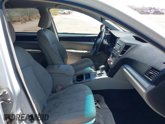 2010 Subaru Outback Premium with VIN 4S4BRBBC8A3327467, listed as a IAAI auction lot 42552495 with 211,484 mi miles and . Bid and sale history available at DreamBid. Image 5.