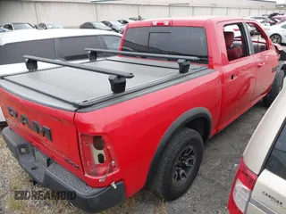 2016 Ram 1500 Rebel with VIN 1C6RR7YT8GS271446, listed as a IAAI auction lot 41831520 with 74,192 mi miles and . Bid and sale history available at DreamBid. Image 4.