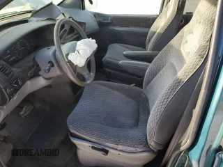 2000 Dodge Caravan SE with VIN 2B4GP45G2YR702617, listed as a Copart auction lot 87403154 with Not Provided miles and Salvage Title. Bid and sale history available at carsss.com. Image 7.