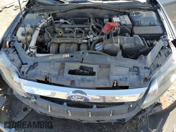 2012 Ford Fusion SEL z VIN 3FAHP0JA1CR182047, wystawiony jako Copart lot #56521525 z przebiegiem 200 523 mil mil oraz Szkoda całkowita • Salvage title. Historia ofert i sprzedaży dostępna na DreamBid. Obrazek 11.