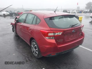 2019 Subaru Impreza z VIN 4S3GTAA60K3749770, wystawiony jako IAAI lot #42450718 z przebiegiem 113 686 mil mil oraz . Historia ofert i sprzedaży dostępna na DreamBid. Obrazek 3.