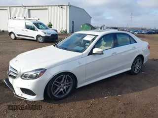 2014 Mercedes-Benz E 550 Sport with VIN WDDHF9BB5EA949457, listed as a IAAI auction lot 41128583 with 99,248 mi miles and . Bid and sale history available at DreamBid. Image 17.