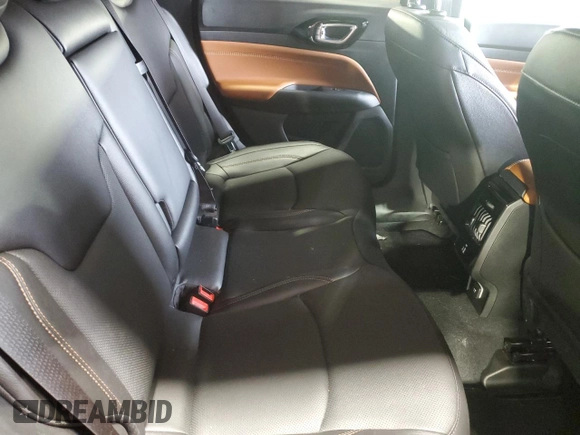 2024 Jeep Compass Limited с VIN 3C4NJDCNXRT158976, выставлен на аукционе Copart как лот 53246675 с пробегом 1 533 миль миль и Списание • Salvage title. История ставок и продаж доступна на DreamBid. Изображение 11.