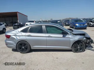 2020 Volkswagen Jetta S with VIN 3VWCB7BU5LM014734, listed as a IAAI auction lot 41824919 with 43,282 mi miles and . Bid and sale history available at DreamBid. Image 13.