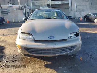 1997 Chevrolet Cavalier LS with VIN 1G1JF5246V7162626, listed as a Copart auction lot 86177844 with 86,980 mi miles and Salvage Title. Bid and sale history available at carsss.com. Image 5.