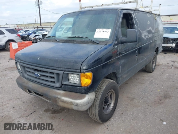 2007 Ford Econoline Cargo Recreational with VIN 1FTSS34L87DA23439, listed as a IAAI auction lot 41528493 with Not Provided miles and . Bid and sale history available at carsss.com. Image 17.