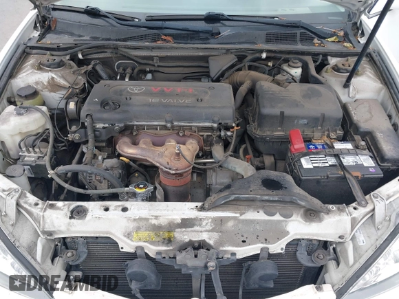 2004 Toyota Camry LE with VIN 4T1BE32K84U362436, listed as a IAAI auction lot 42134510 with 199,371 mi miles. Bid and sale history available at carsss.com. Image 10.