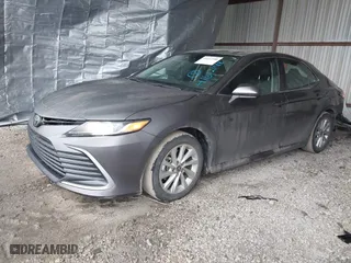 2023 Toyota Camry LE with VIN 4T1C11AK0PU764073, listed as a IAAI auction lot 41612188 with 39,126 mi miles. Bid and sale history available at carsss.com. Image 18.