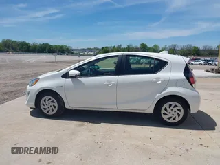 2016 Toyota Prius One with VIN JTDKDTB31G1125051, listed as a IAAI auction lot 42041920 with 48,724 mi miles and . Bid and sale history available at DreamBid. Image 14.