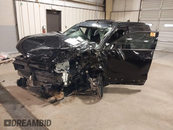 2023 Chevrolet Blazer RS with VIN 3GNKBERS2PS187868, listed as a IAAI auction lot 41108506 with Not provided miles and . Bid and sale history available at DreamBid. Image 2.