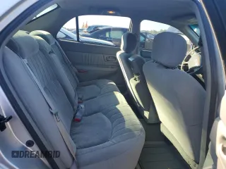 2002 Buick Century Custom with VIN 2G4WS52J621268397, listed as a Copart auction lot 74314034 with 37,230 mi miles and Salvage Title. Bid and sale history available at carsss.com. Image 10.