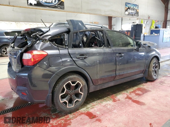 2014 Subaru Crosstrek Premium с VIN JF2GPACC3E8249571, выставлен на аукционе Copart как лот 58007245 с пробегом Не указан миль и Списание • Salvage title. История ставок и продаж доступна на DreamBid. Изображение 3.