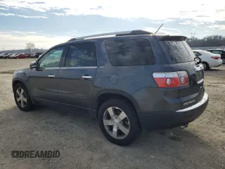 2011 GMC Acadia SLT1 with VIN 1GKKVRED7BJ312148, listed as a Copart auction lot 87709745 with 192,898 mi miles and Clean Title. Bid and sale history available at carsss.com. Image 2.