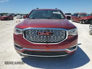 2017 GMC Acadia Denali with VIN 1GKKNPLS6HZ144471, listed as a Copart auction lot 49928335 with 106,342 mi miles and Non Repairable. Bid and sale history available at carsss.com. Image 5.
