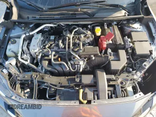 2025 Nissan Sentra S with VIN 3N1AB8BV0SY231370, listed as a Copart auction lot 55806415 with 3,110 mi miles and Salvage Title. Bid and sale history available at DreamBid. Image 11.