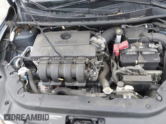2015 Nissan Sentra SR with VIN 3N1AB7AP7FY321179, listed as a IAAI auction lot 41935752 with 157,994 mi miles and . Bid and sale history available at DreamBid. Image 10.