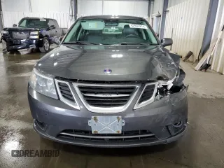 2011 Saab 9-3 z VIN YS3FA4BY9B1310624, wystawiony jako Copart lot #62906274 z przebiegiem 158 985 mil mil oraz Szkoda całkowita • Salvage title. Historia ofert i sprzedaży dostępna na DreamBid. Obrazek 5.