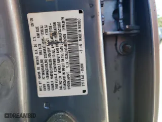 2008 Honda CR-V LX with VIN 3CZRE38348G709928, listed as a Copart auction lot 49900545 with 241,931 mi miles and Salvage Title. Bid and sale history available at carsss.com. Image 15.