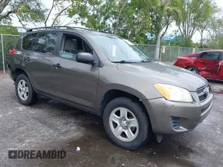 2012 Toyota RAV4 with VIN 2T3ZF4DVXCW133710, listed as a IAAI auction lot 41995336 with 125,324 mi miles. Bid and sale history available at carsss.com. Image 1.