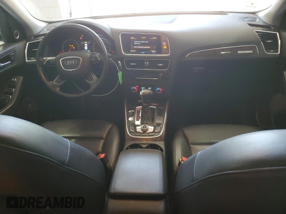 2016 Audi Q5 Premium Plus с VIN WA1L2AFP0GA150139, выставлен на аукционе Copart как лот 61922705 с пробегом 103 487 миль миль и Списание • Salvage title. История ставок и продаж доступна на DreamBid. Изображение 8.