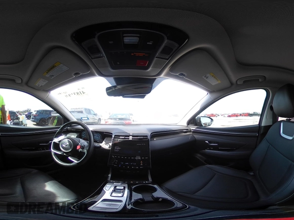 2024 Hyundai Tucson Limited с VIN 5NMJE3DE5RH325575, выставлен на аукционе IAAI как лот 41831040 с пробегом 20 587 миль миль и . История ставок и продаж доступна на DreamBid. Изображение 23.
