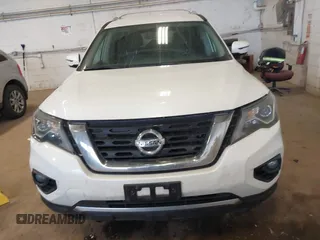 2019 Nissan Pathfinder S с VIN 5N1DR2MM3KC641608, выставлен на аукционе IAAI как лот 41446787 с пробегом 55 101 миль миль и . История ставок и продаж доступна на DreamBid. Изображение 12.