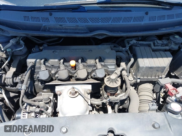 2006 Honda Civic LX with VIN 1HGFA16516L135156, listed as a IAAI auction lot 42563794 with 167,205 mi miles and . Bid and sale history available at DreamBid. Image 10.