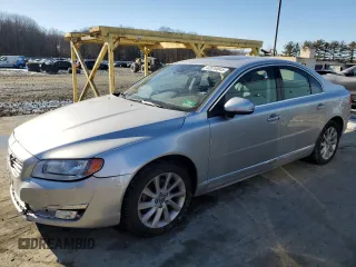 2015 Volvo S80 с VIN YV126MAC4F1184170, выставлен на аукционе Copart как лот 42810045 с пробегом 75 585 миль миль и Списание • Salvage title. История ставок и продаж доступна на DreamBid. Изображение 1.