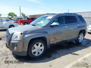 2010 GMC Terrain SLT-2 with VIN 2CTFLHEY3A6284512, listed as a IAAI auction lot 42097193 with 144,121 mi miles and . Bid and sale history available at carsss.com. Image 2.