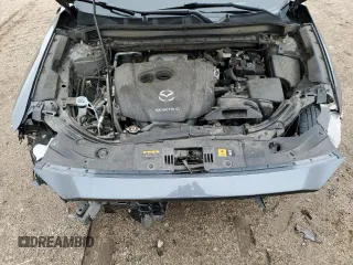 2022 Mazda CX-5 2.5 S Preferred Package with VIN JM3KFBCM9N0550085, listed as a Copart auction lot 49111775 with 74,420 mi miles and Salvage Title. Bid and sale history available at carsss.com. Image 13.