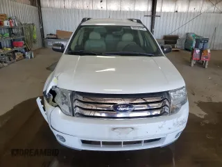 2008 Ford Taurus X Limited z VIN 1FMDK03W18GA17707, wystawiony jako Copart lot #85287524 z przebiegiem 121 231 mil mil oraz Nie do naprawy • Non repairable. Historia ofert i sprzedaży dostępna na DreamBid. Obrazek 5.